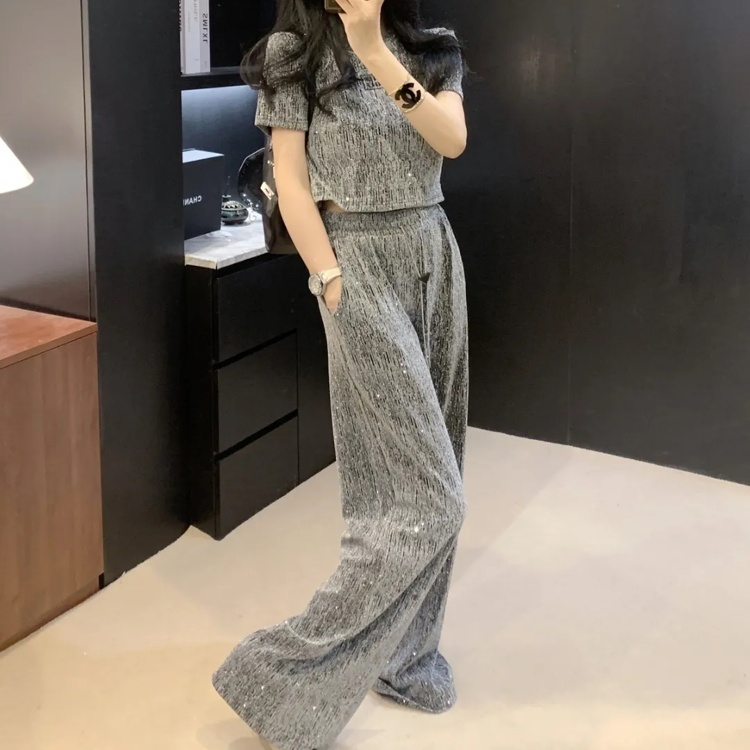 『S-L』気質いい 元気いっぱい 最愛の一着 トレンド クラシック リラックス おしゃれ アクティブ セットアップ