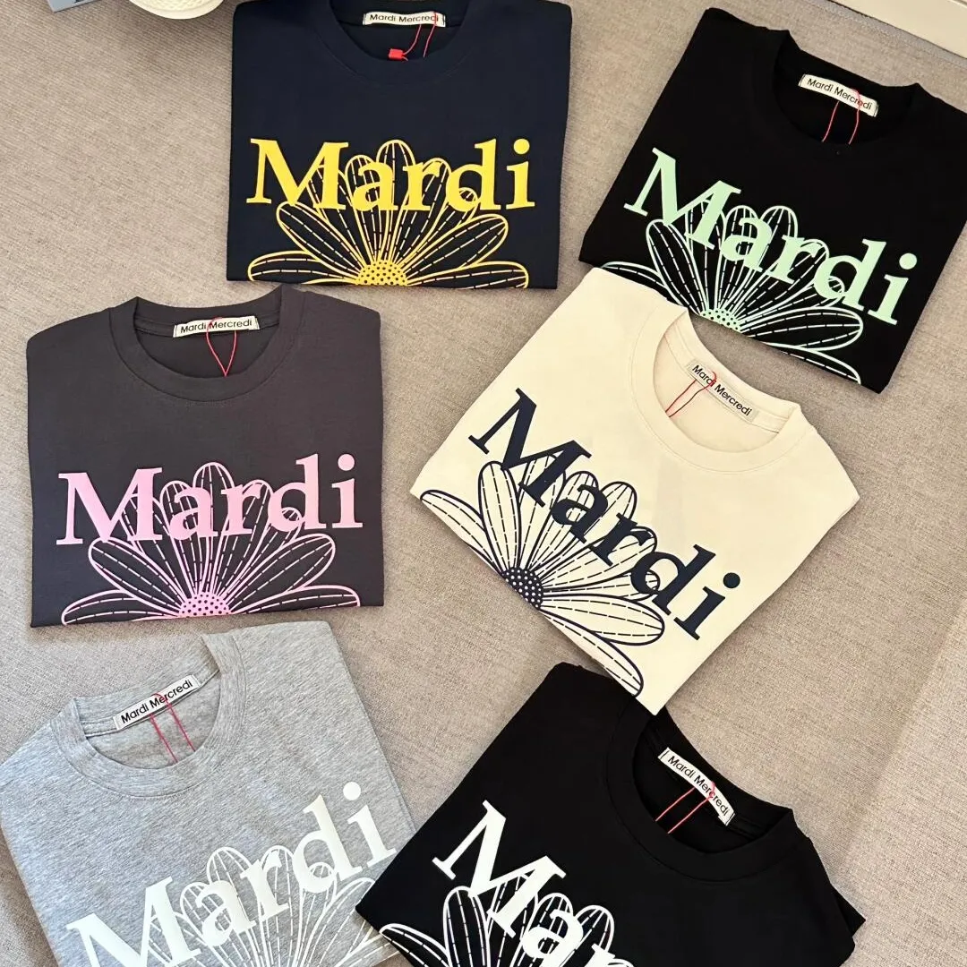 『S-2XL』気質いい 元気いっぱい ロマンティック フレンチ ムード スリム ストレートショルダーTシャツ