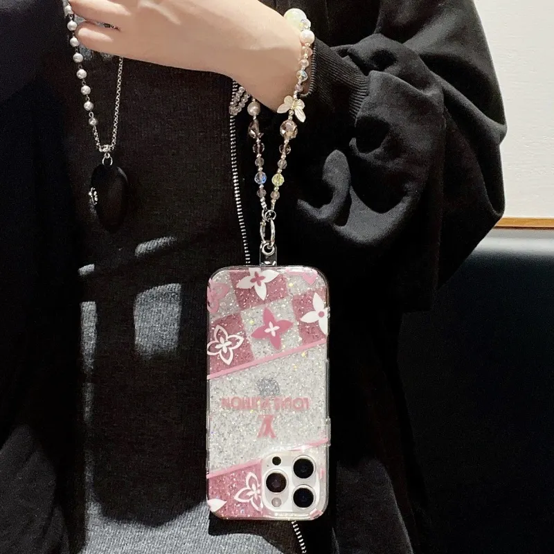 大好評 繊細 高品質トレンド スウィートガーリッシュエレガント滑り止め スマホケース