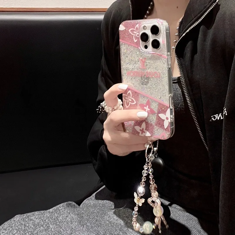 大好評 繊細 高品質トレンド スウィートガーリッシュエレガント滑り止め スマホケース