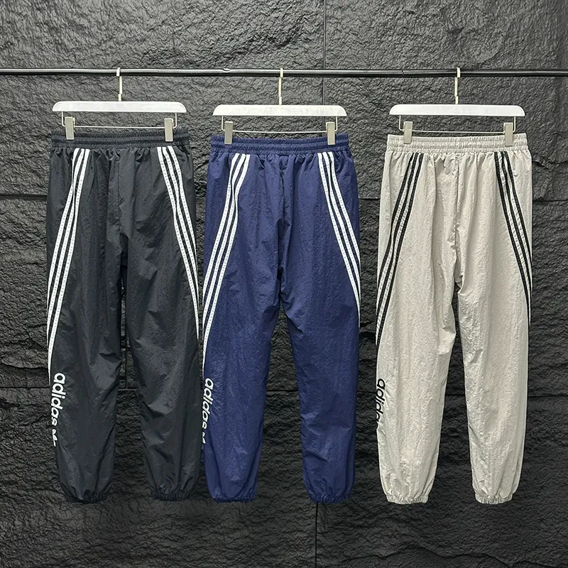 『S-3XL』トレンド最先端 シーズン必須アイテム コーディネートの主役 パンツ アウター セットアップ