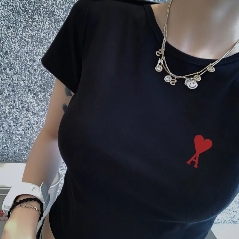 『S-2XL』大注目 シンプル ファッション 高品質 快適 通気性 セクシー 着瘦せ スリムフィットＴシャツ