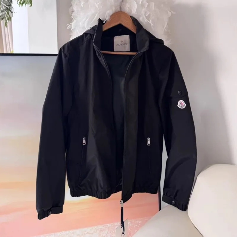 『S-2XL』大注目カジュアル シンプル 高品質 ファッション 快適 軽量 クール 合わせやすい アウター