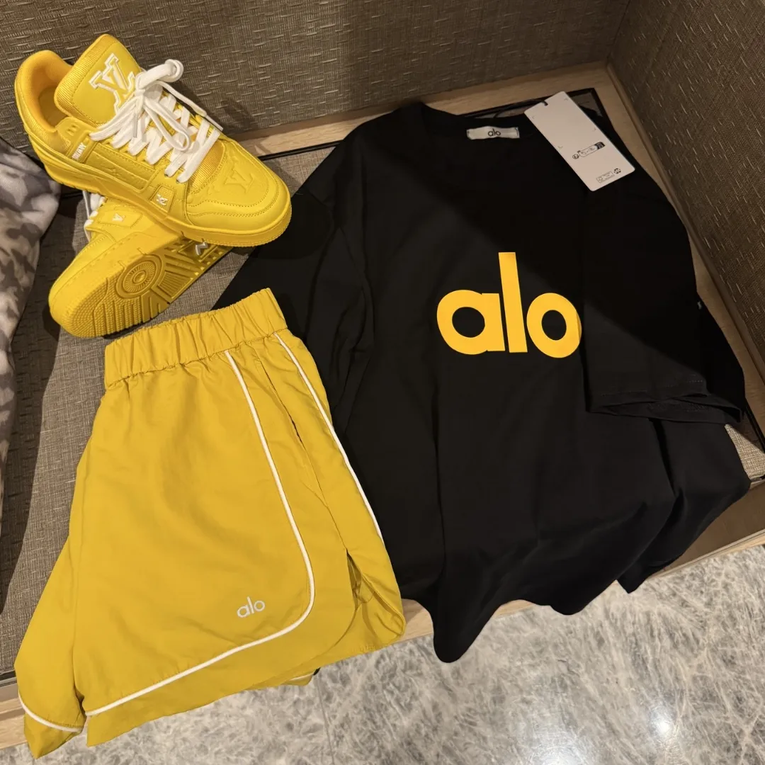 『S-L』好感度100％ 元気いっぱい カラフル おしゃれ カジュアル アクティブ ショートパンツ Ｔシャツ