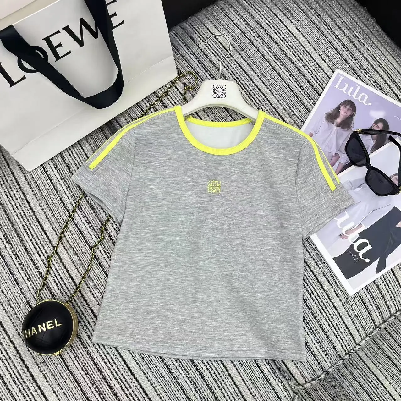 『S-L』洗練されたデザイン コスパ最強の逸品 長く愛用できる トレンディ ふわふわ素材 セットアップ