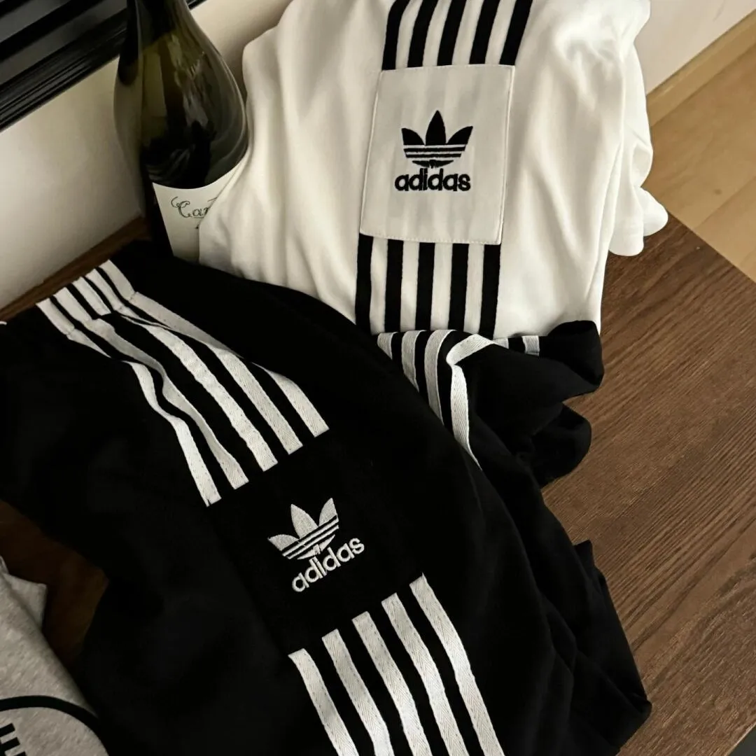 『S-XL』デイリー使いに最適 トレンド最先端 シーズン必須アイテム ストリート系 ユニセックス パンツ