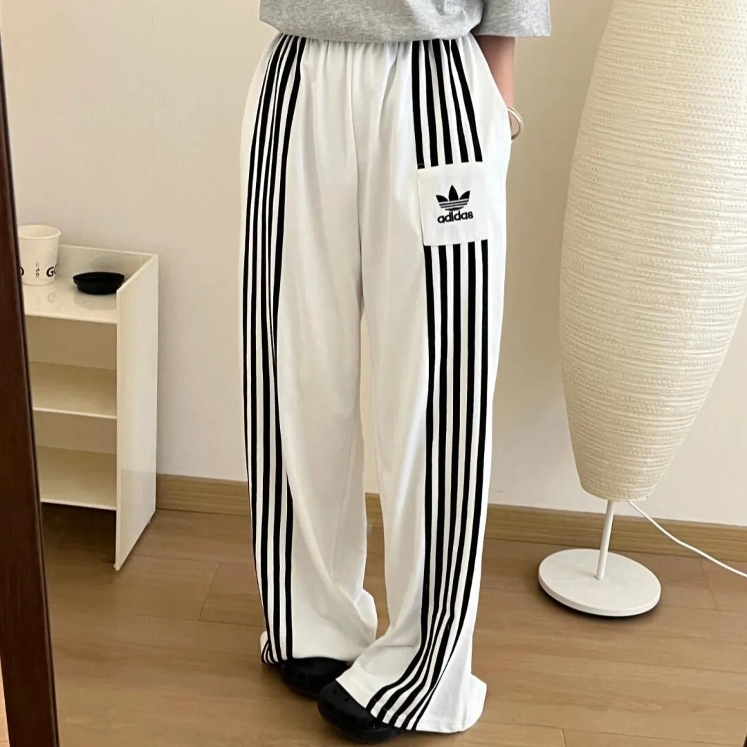 『S-XL』デイリー使いに最適 トレンド最先端 シーズン必須アイテム ストリート系 ユニセックス パンツ