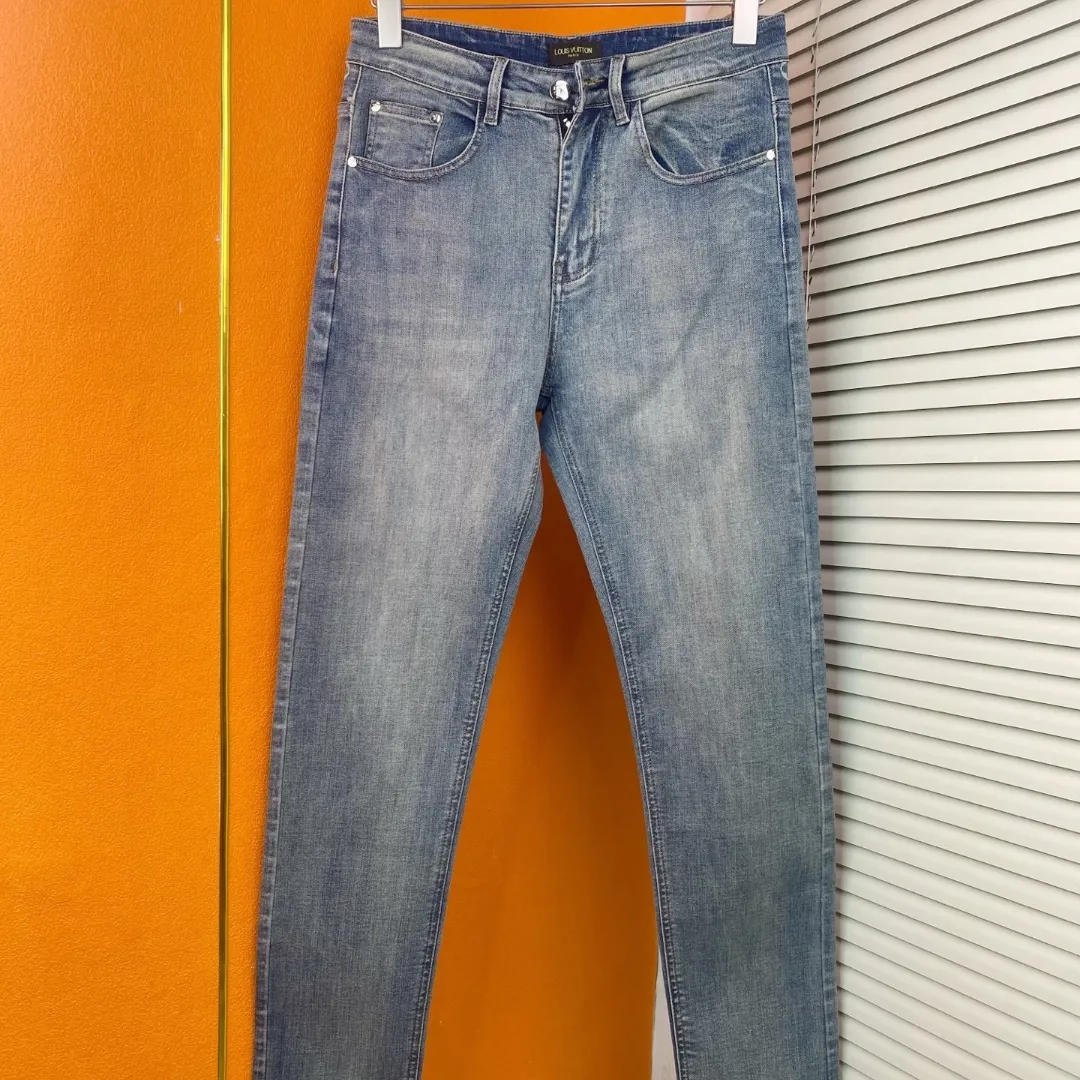 『S-2XL』好感度UP 最愛の一着 トレンド リラックス ヴィンテージ ユニーク ジーンズ