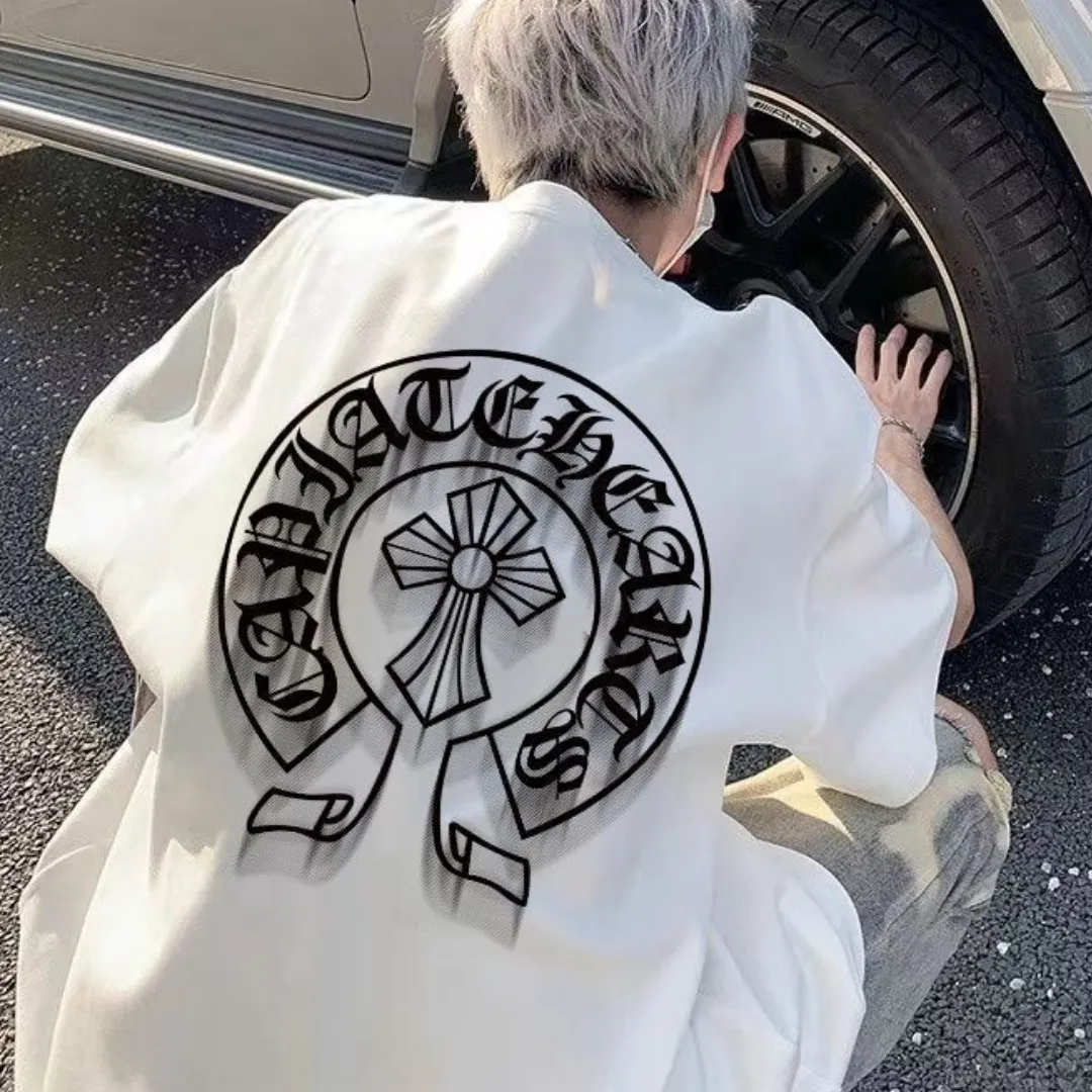 『M-5XL』アメリカン ヘビーウェイト 綿100% 半袖 Tシャツ 夏 カジュアル ゆったり 正シルエット 半袖