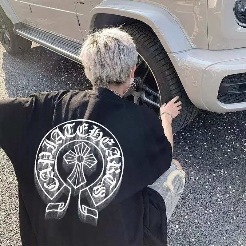 『M-5XL』アメリカン ヘビーウェイト 綿100% 半袖 Tシャツ 夏 カジュアル ゆったり 正シルエット 半袖