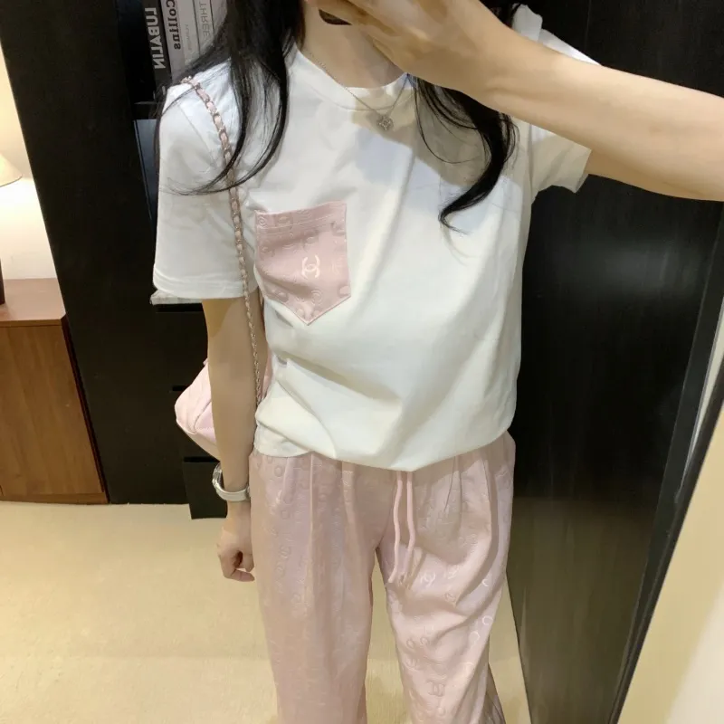 『S-L』絶対欲しい トレンド 高品質 快適 カジュアル クラシック フェミニン ゆるい 日常 セットアップ