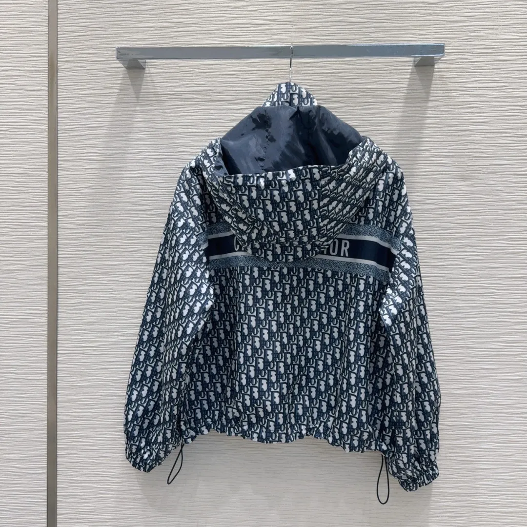 『S-L』リバーシブル クラシック シェイプアップ クール フード付き ジャケット ショーツ セットアップ