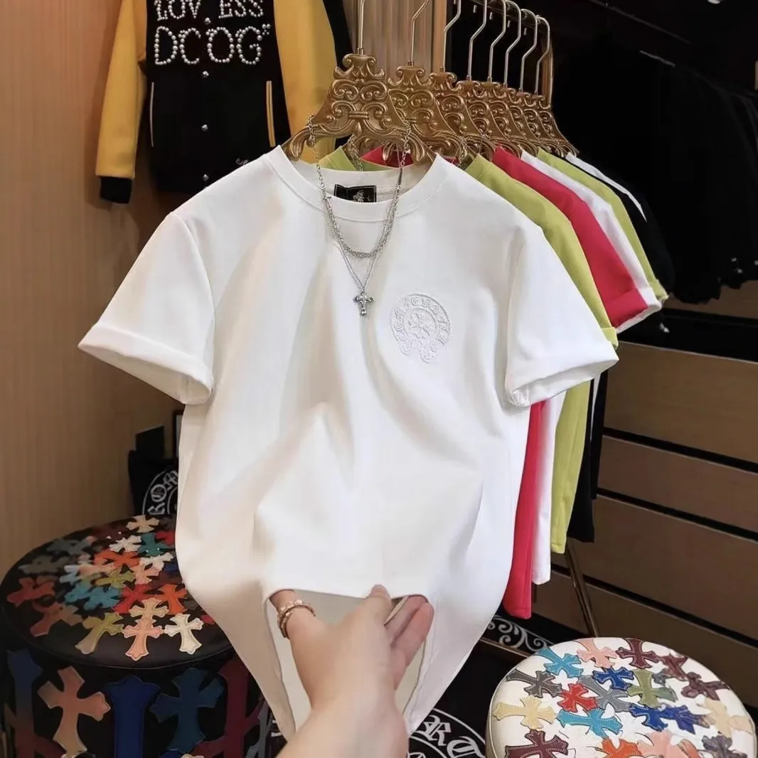 『M-4XL』高品質 ヘビーデューティー ヒット スリム おしゃれ 夏トレンド メンズ 半袖