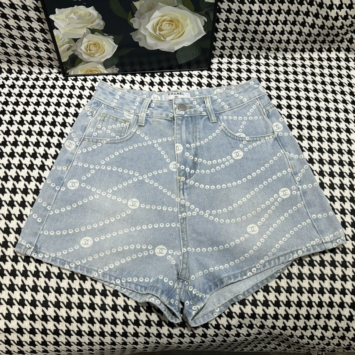ブルー