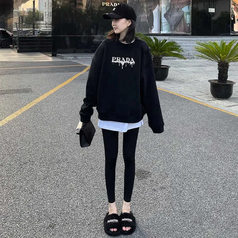 超人気商品 大人の定番 合わせやすい  シンプル カジュアル 超ファッション トレーナー