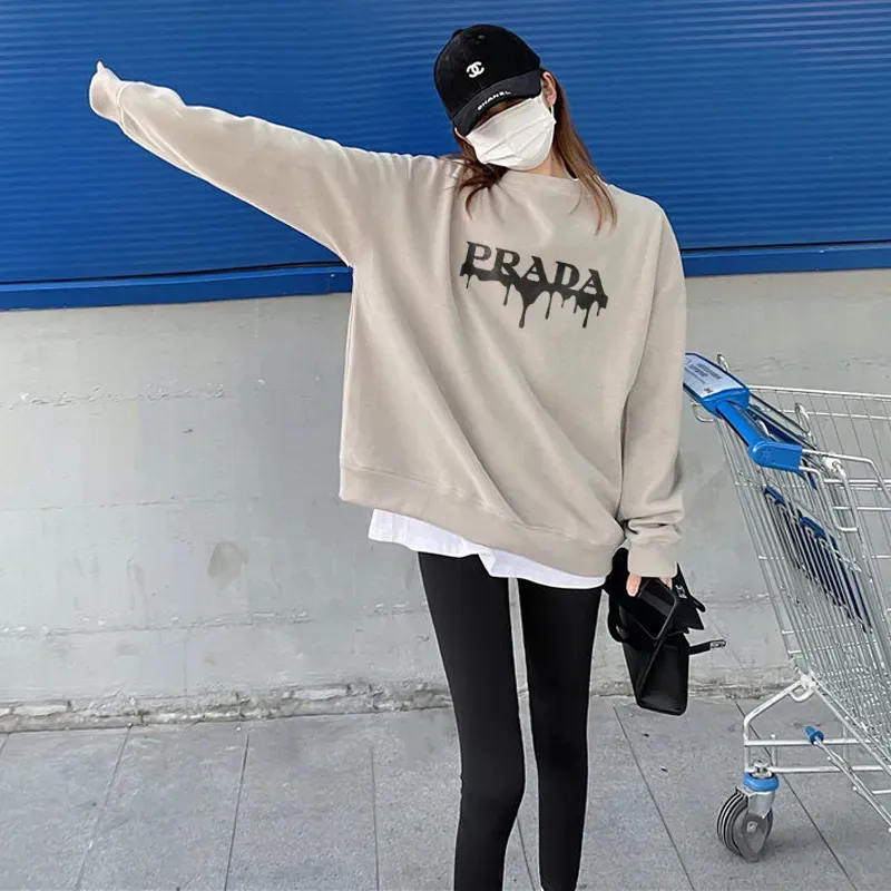 超人気商品 大人の定番 合わせやすい  シンプル カジュアル 超ファッション トレーナー