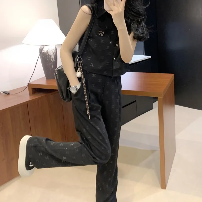 『S-L』売れ筋 大人可愛い通勤おしゃれ スムーズ肌触りフラワープリント セットアップ