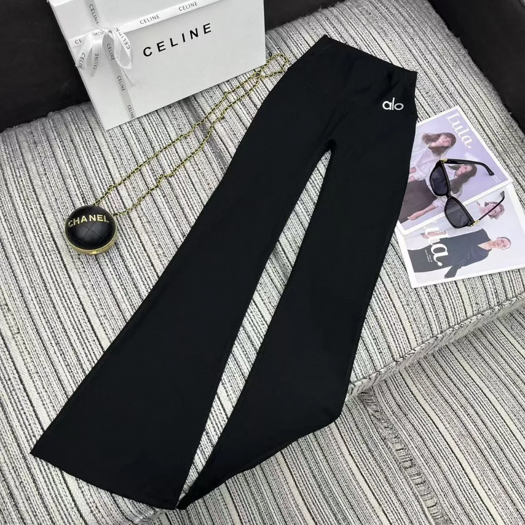 『S-L』新作 軽量 通気性 スリム 脚長効果 ストレートレッグ ロングパンツ