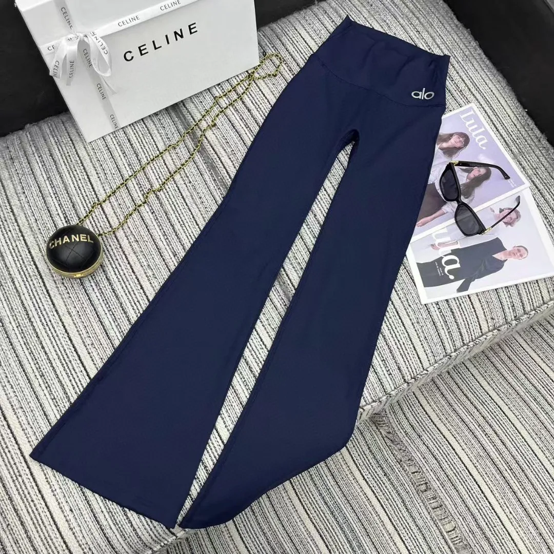 『S-L』新作 軽量 通気性 スリム 脚長効果 ストレートレッグ ロングパンツ