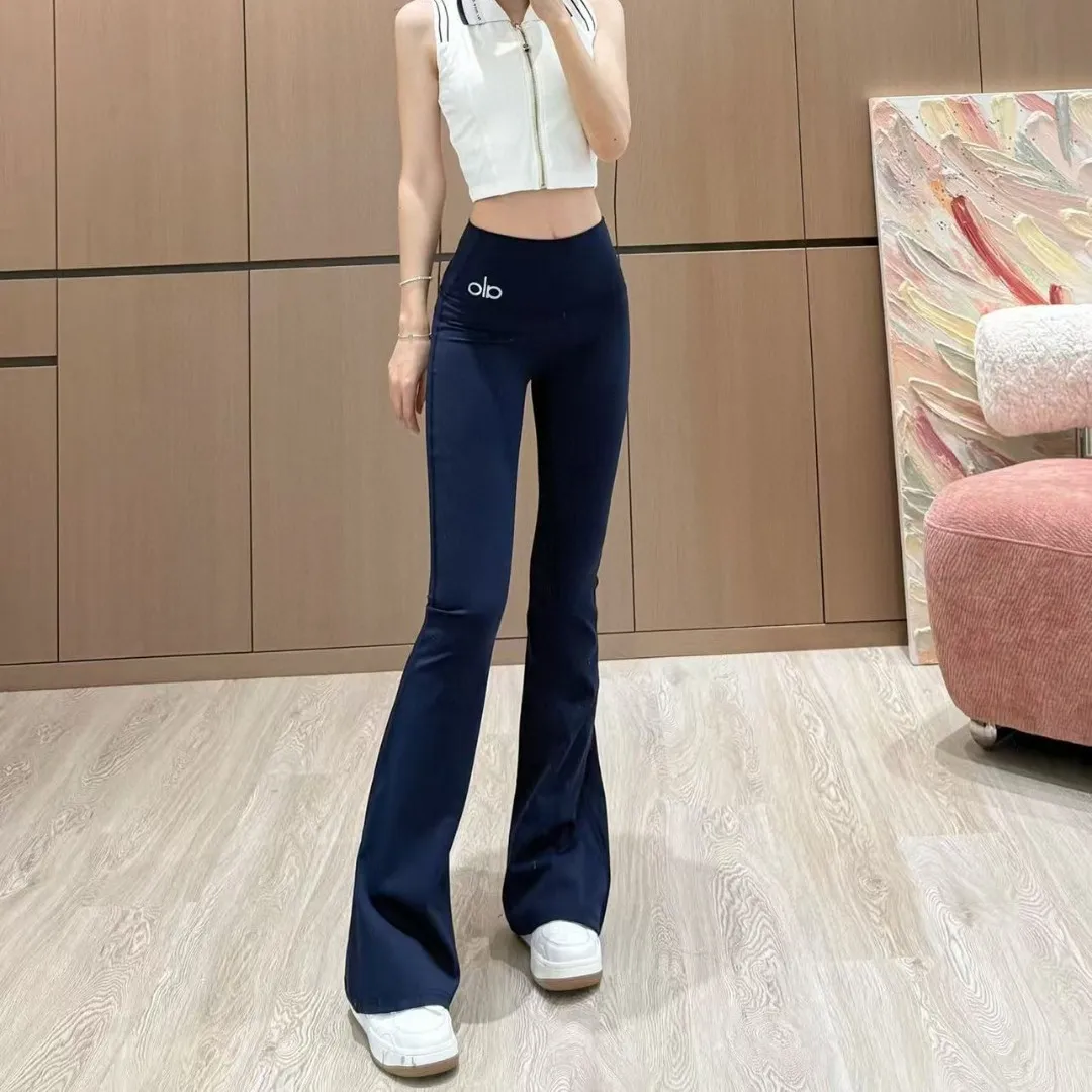 『S-L』新作 軽量 通気性 スリム 脚長効果 ストレートレッグ ロングパンツ