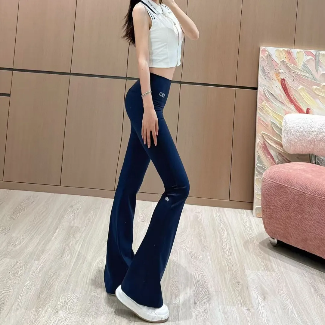 『S-L』新作 軽量 通気性 スリム 脚長効果 ストレートレッグ ロングパンツ