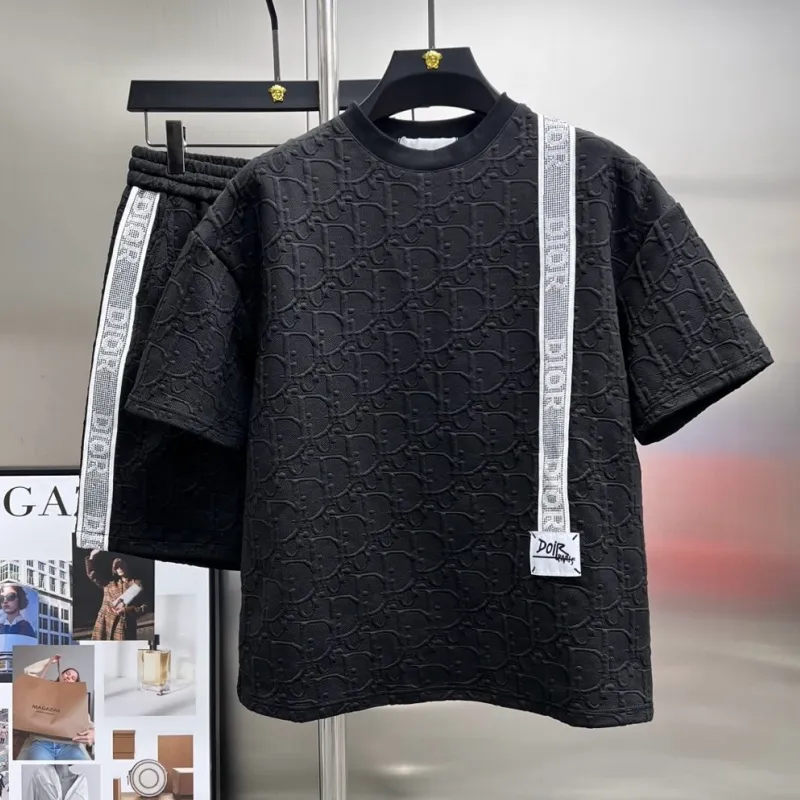 『M-3XL』売れ筋 高品質 トレンド 優雅でハンサムな着こなし 個性あふれる新たなスタイル セットアップ