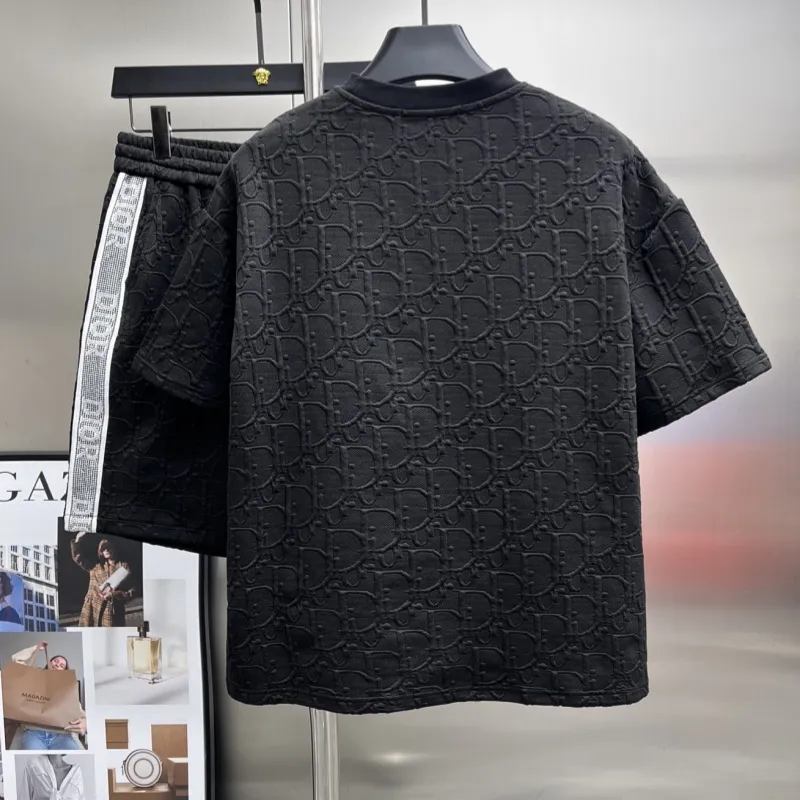 『M-3XL』売れ筋 高品質 トレンド 優雅でハンサムな着こなし 個性あふれる新たなスタイル セットアップ