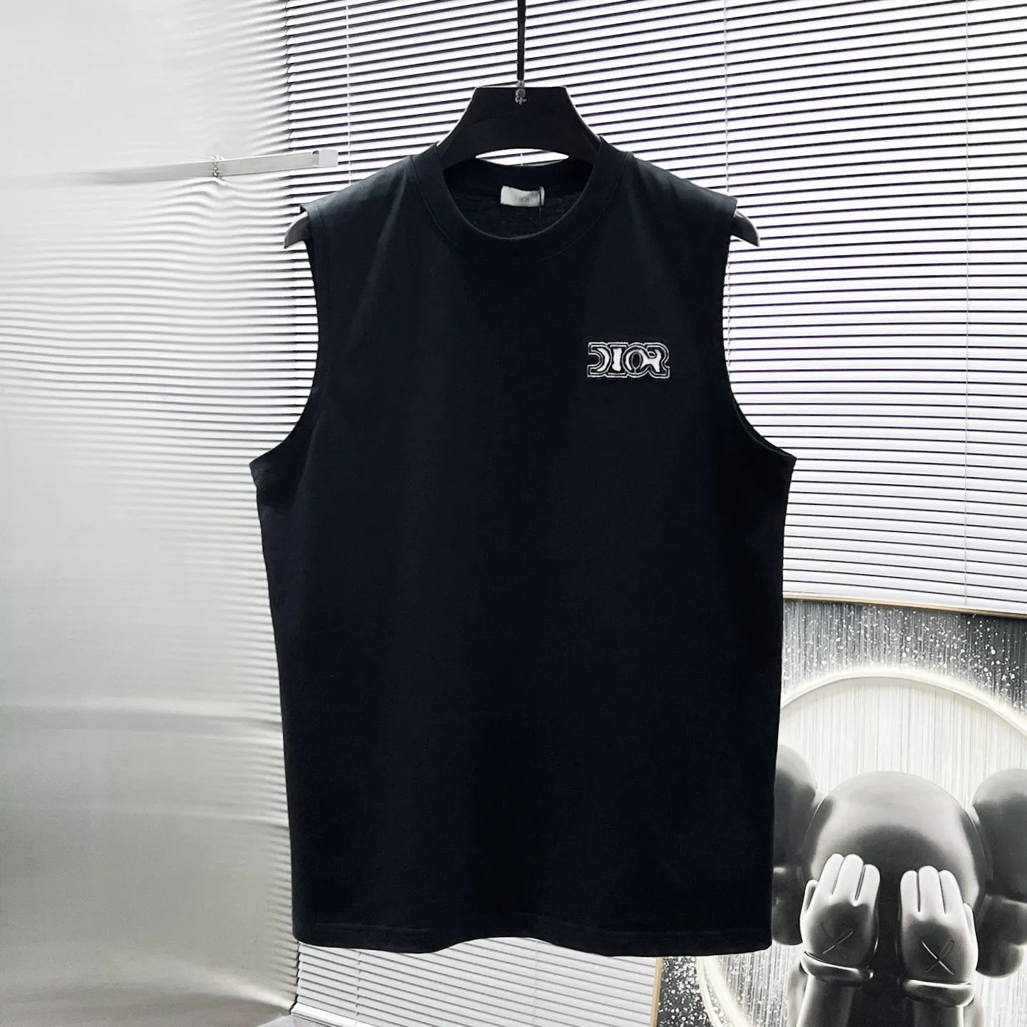 『M-3XL』新作 カジュアルシルエット 通気性快適 肌触り良好 クルーネック タンクトップ Tシャツ