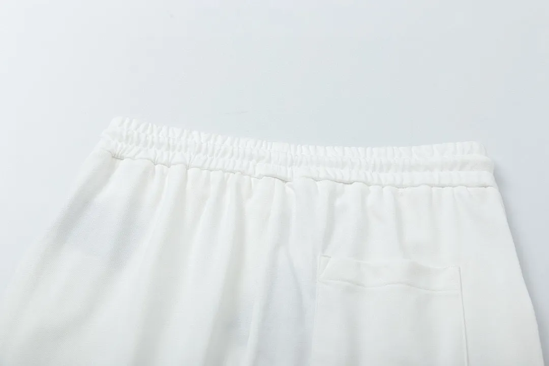 『XS-L』人気上昇中 気質満点 オーバーサイズ ゆったり 無地 ショートパンツ