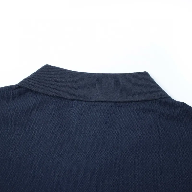 『S-2XL』 おすすめ 大活躍  おしゃれ 折り襟 刺繍 夏 ゆったり 通気性 Ｔシャツ