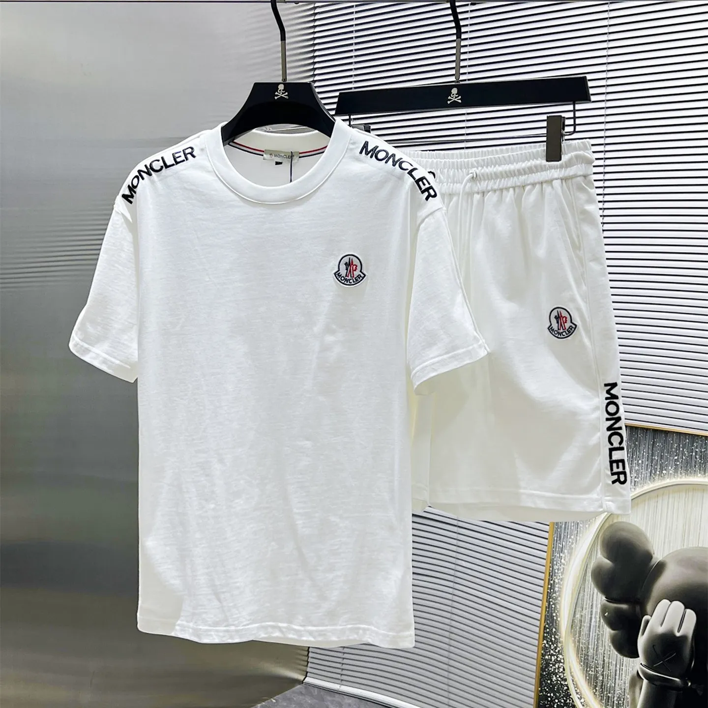 『M-3XL』夏新作 軽量 通気性 おしゃれ リラックス カジュアル 半袖 ショーツ セットアップ