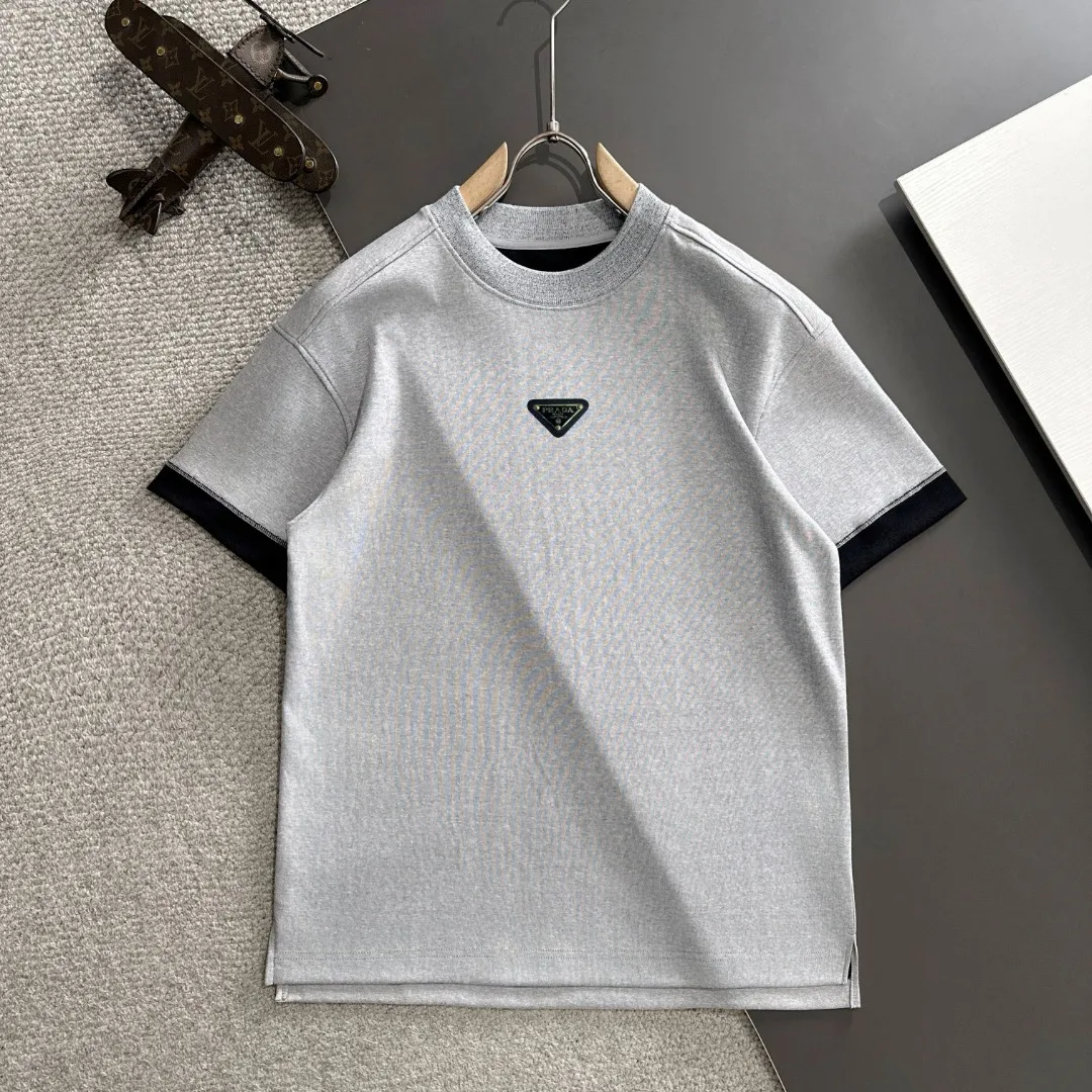 『M-3XL』今季大流行 気質いい 大人の定番 トレンド クラシック リラックス アウトドア ミニマリスト 半袖 Tシャツ