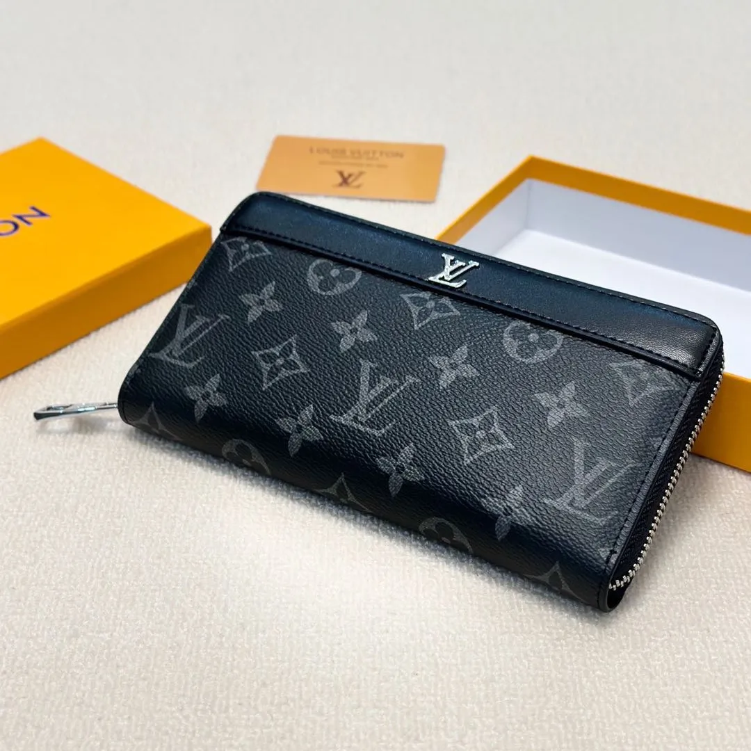おすすめ 大人の定番 上品 ファッション 男女兼用 軽量 財布