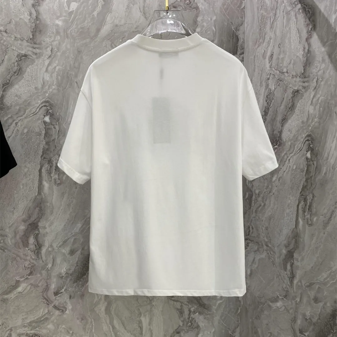 『S-2XL』上質 綿100% 生地 厚手 快適 肌触り 滑らか 両面 テクスチャー 半袖 Tシャツ