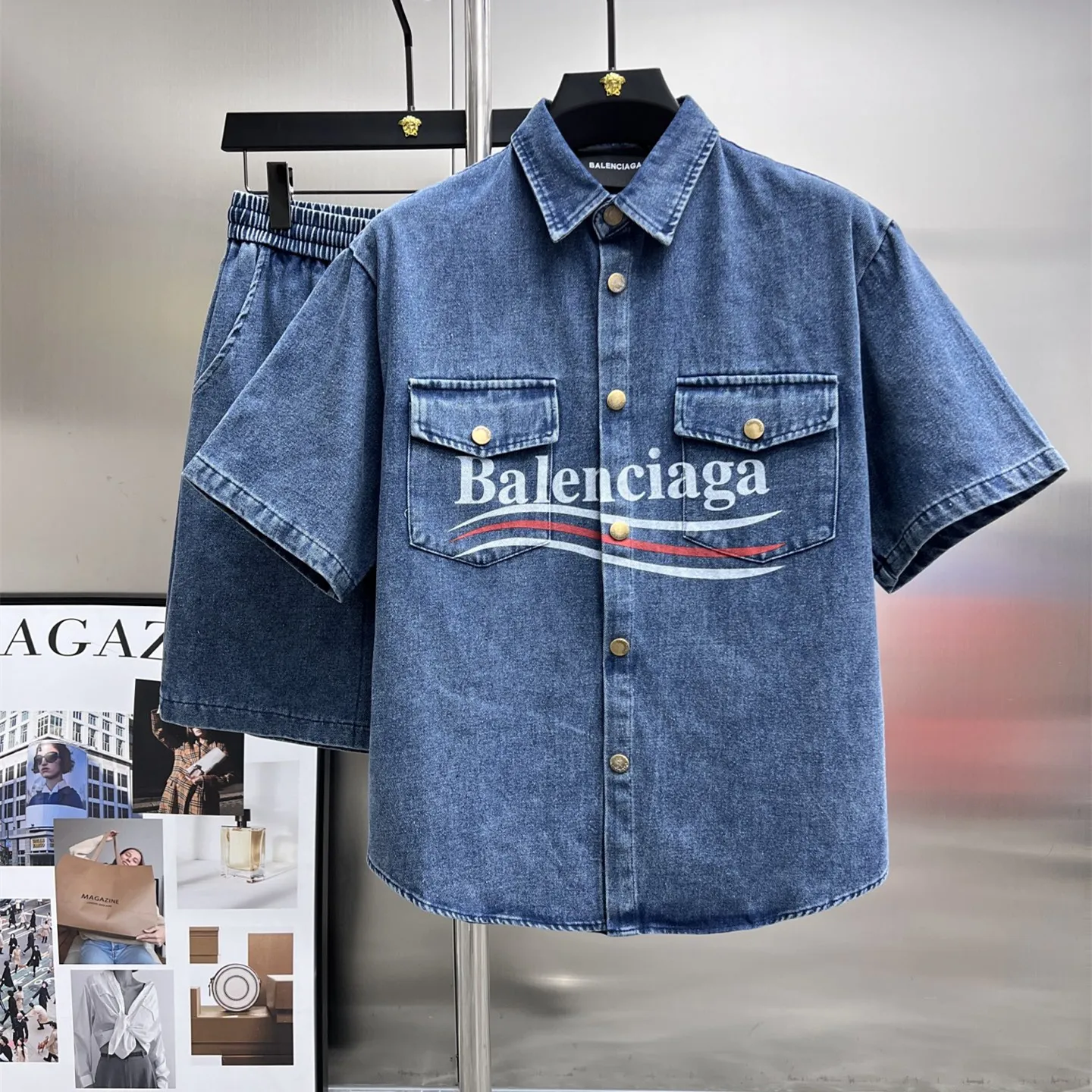 『M-3XL』大人の定番 着回し最強 人気爆発中 カジュアル アクティブ シンプル 半袖 ショート パンツ セットアップ