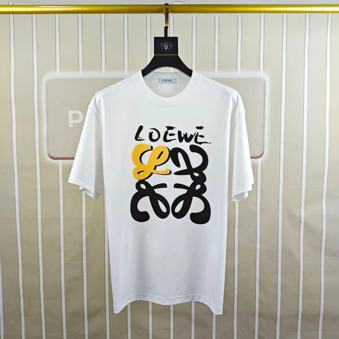 『M-3XL』定番 手触り良く キャンパス カジュアル コンサバ 日常 半袖  アルファベット Ｔシャツ