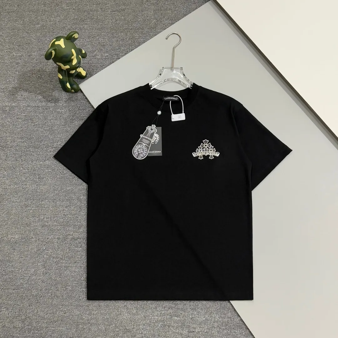 『S-XL』大活躍 人気爆発中 キャンパス シンプルな 絶対流行  ラウンドネック  プリント 半袖
