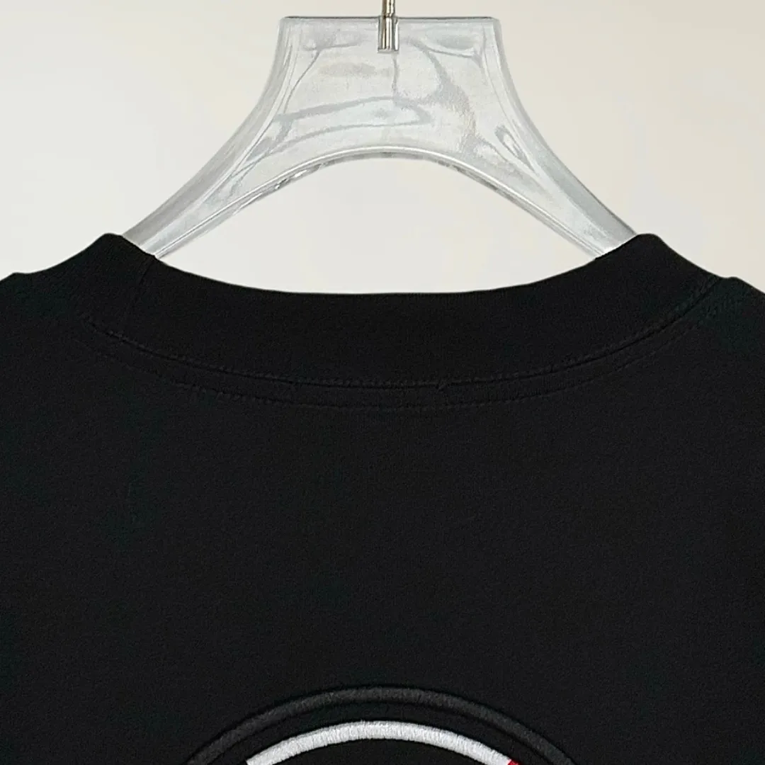 『S-XL』ins風 きれいめ系 クール おしゃれ 日常 キレカジ アルファベット 半袖 Ｔシャツ