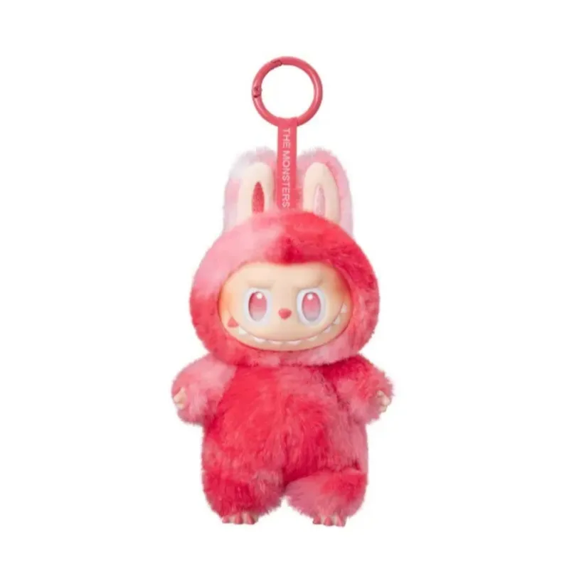 新作登場 高品質 ファッション柔らかい 可愛い 第3体 labubuぬいぐるみペンダント