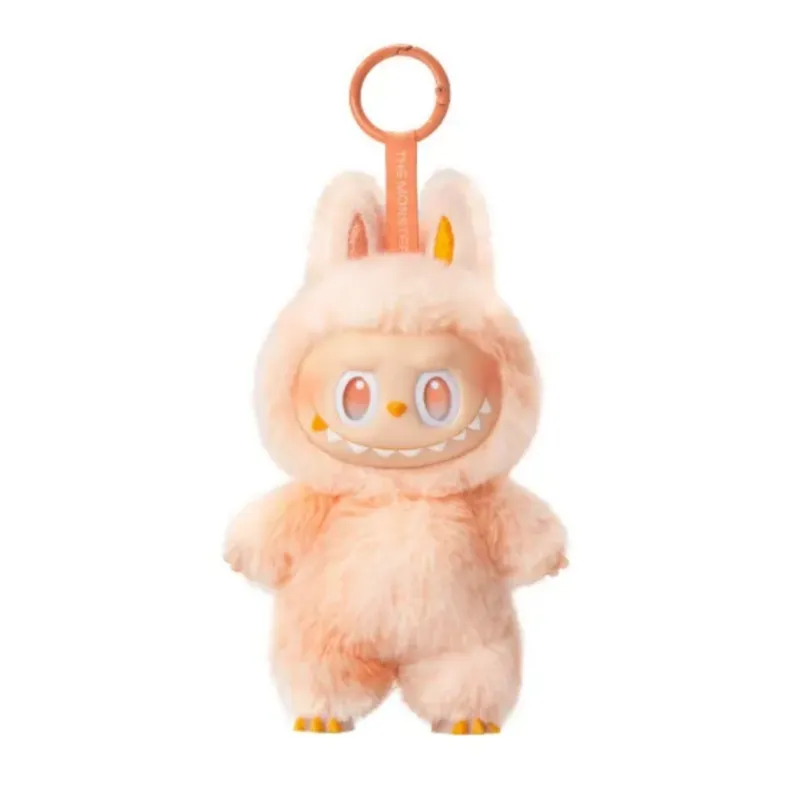 新作登場 高品質 ファッション柔らかい 可愛い 第3体 labubuぬいぐるみペンダント
