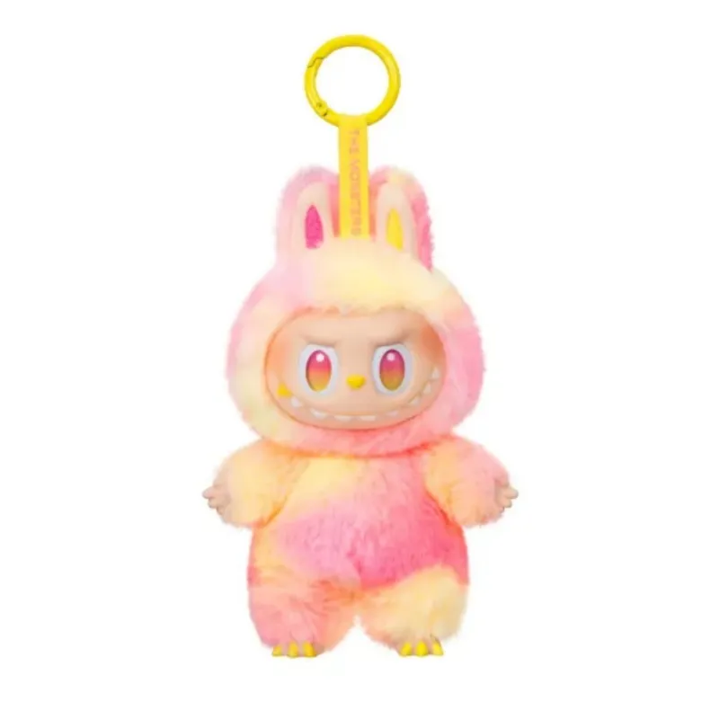 新作登場 高品質 ファッション柔らかい 可愛い 第3体 labubuぬいぐるみペンダント