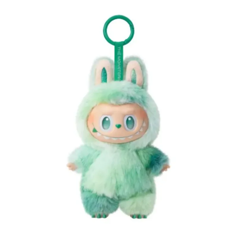 新作登場 高品質 ファッション柔らかい 可愛い 第3体 labubuぬいぐるみペンダント