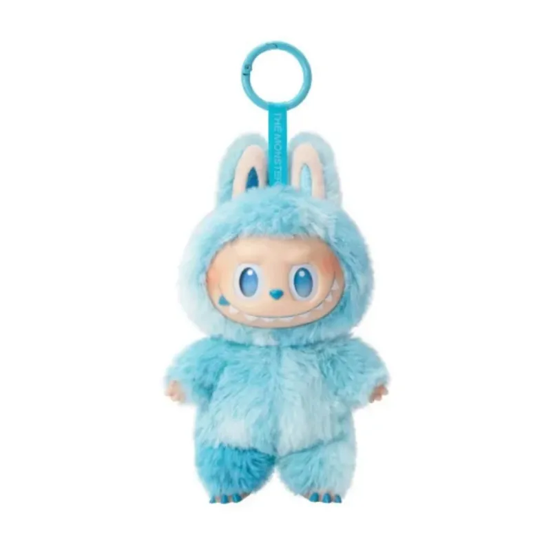 新作登場 高品質 ファッション柔らかい 可愛い 第3体 labubuぬいぐるみペンダント