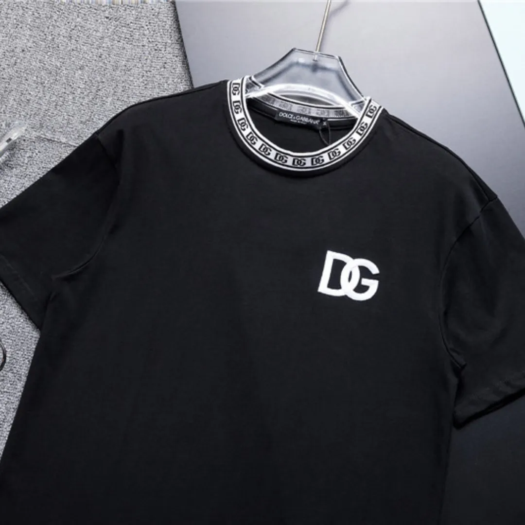 『M-3XL』大人気 存在感 手触り良くモード カジュアル ラウンドネック 刺繍 Ｔシャツ＋ショートパンツ セットアップ