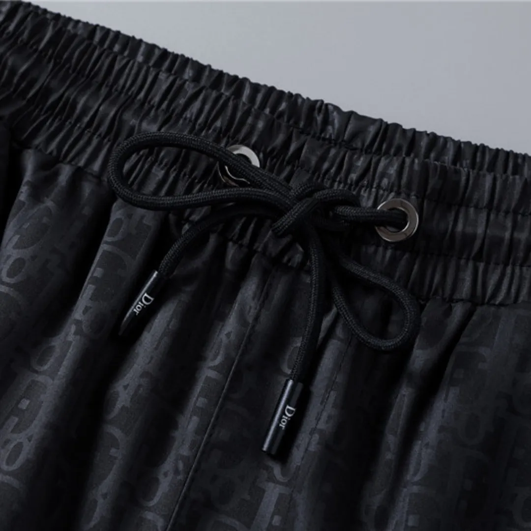 『M-3XL』 気質満点 存在感 激安 ノームコア 刺繍 オーバーサイズ ゆったり ショートパンツ