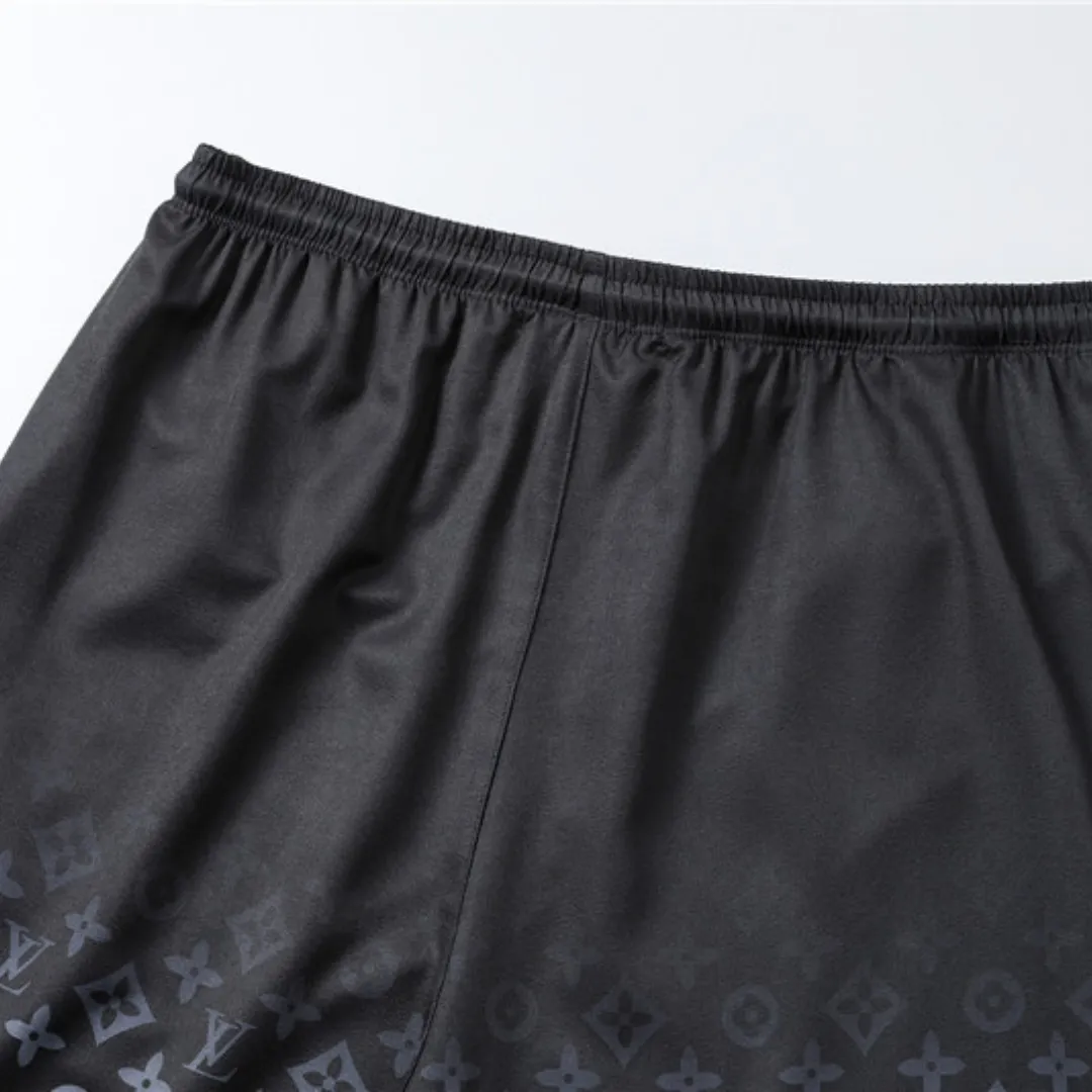 『M-3XL』大人気 柔らか素材 快適フィット ナチュラル ゆったり シンプルルームウェア 上下セット