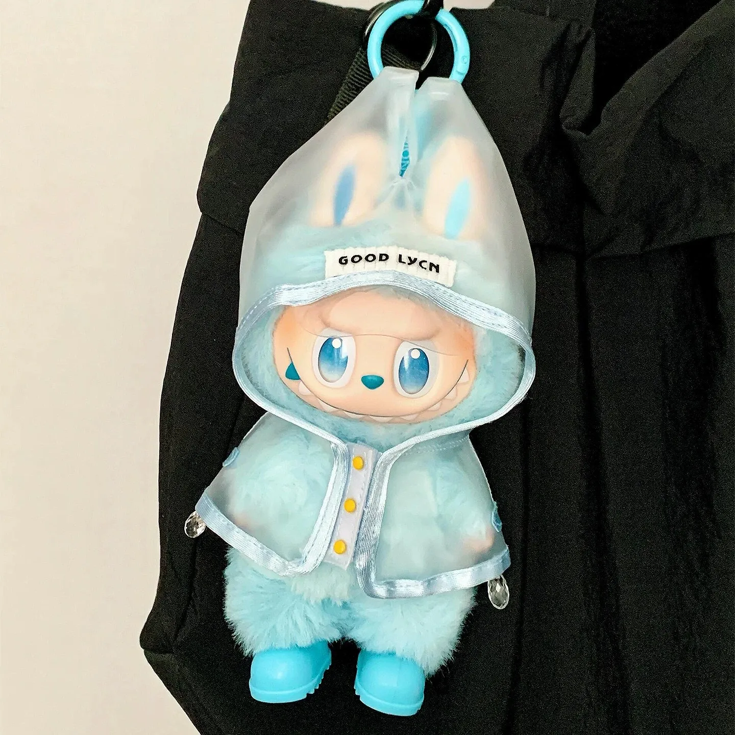 超人気商品 ★ NO.1人気 おすすめ  第1体第2体 Labubu 4色 セット服（服だけ）