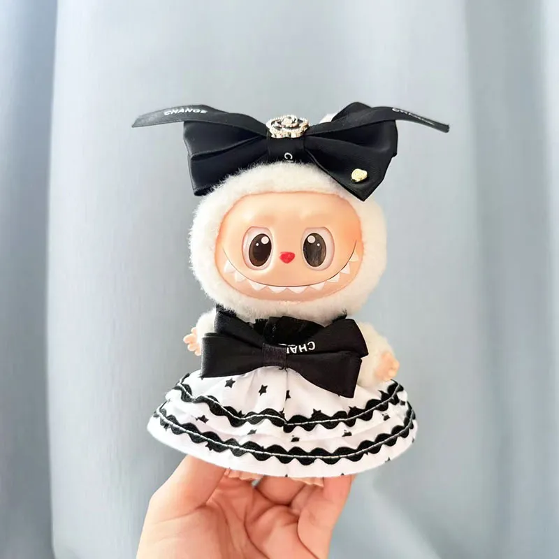 魔法の衣装！Labubu 9色ファッション セット（服だけ）