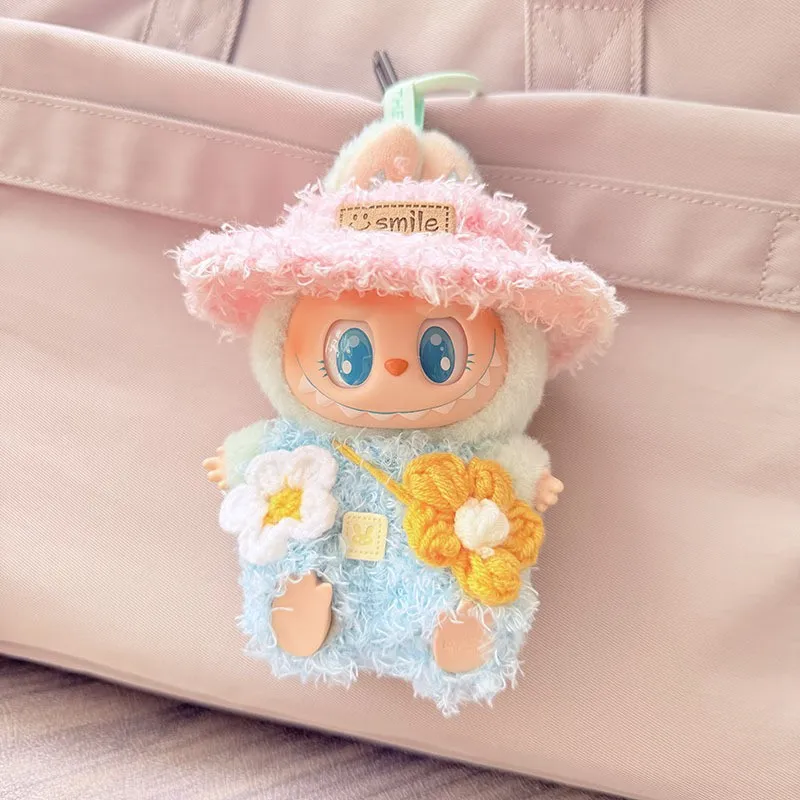 魔法の衣装！Labubu 9色ファッション セット（服だけ）