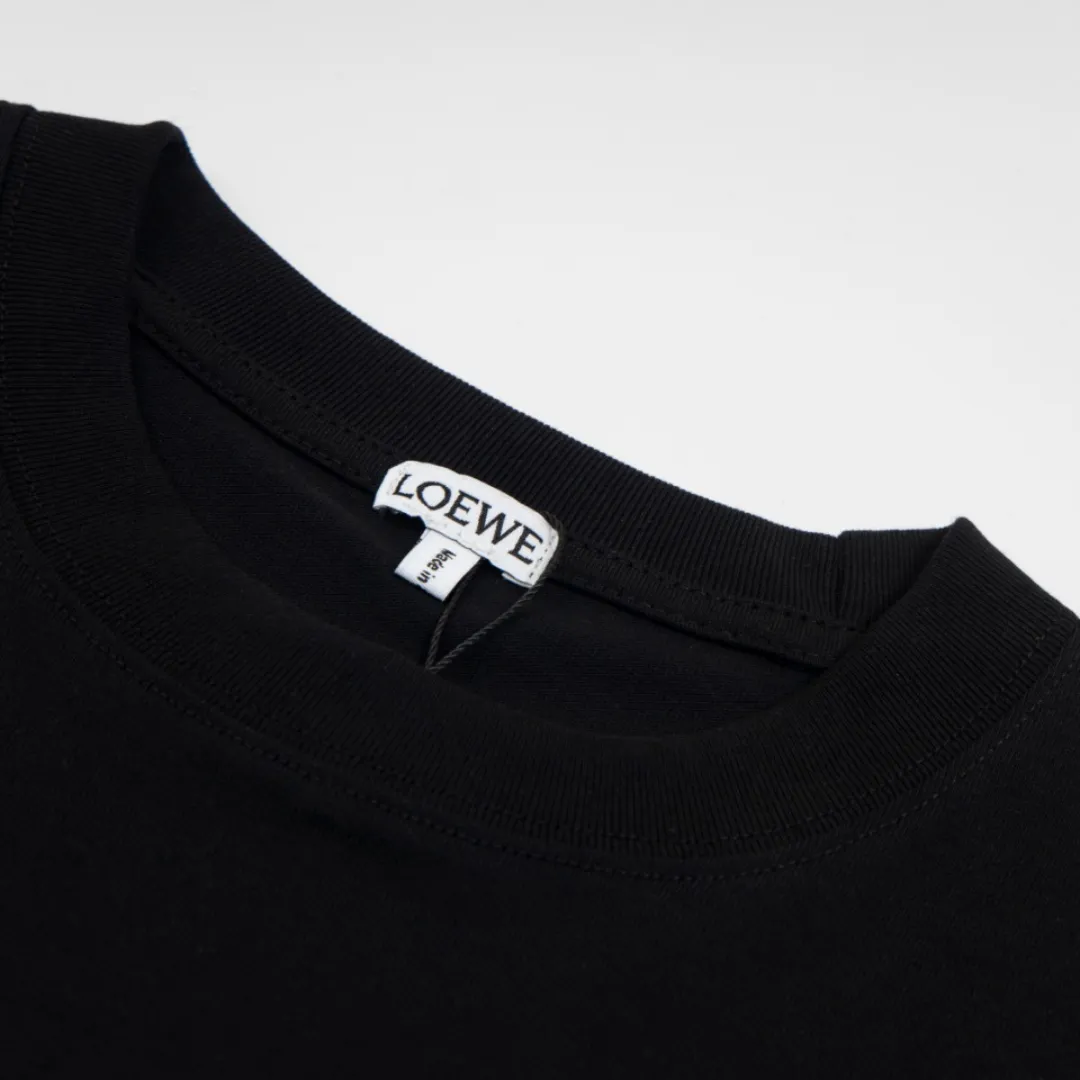 『XS-L』話題沸騰中 安定感抜群 新品 キレカジ 刺繍 無地 2色 ゆったり Ｔシャツ